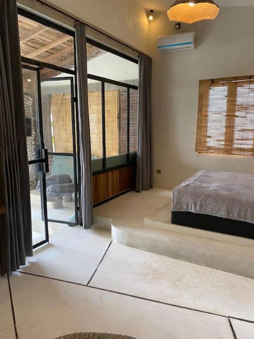 Alma Cottage 1 - Cozy 01 Bed With Private Pool 乌鲁瓦图 外观 照片