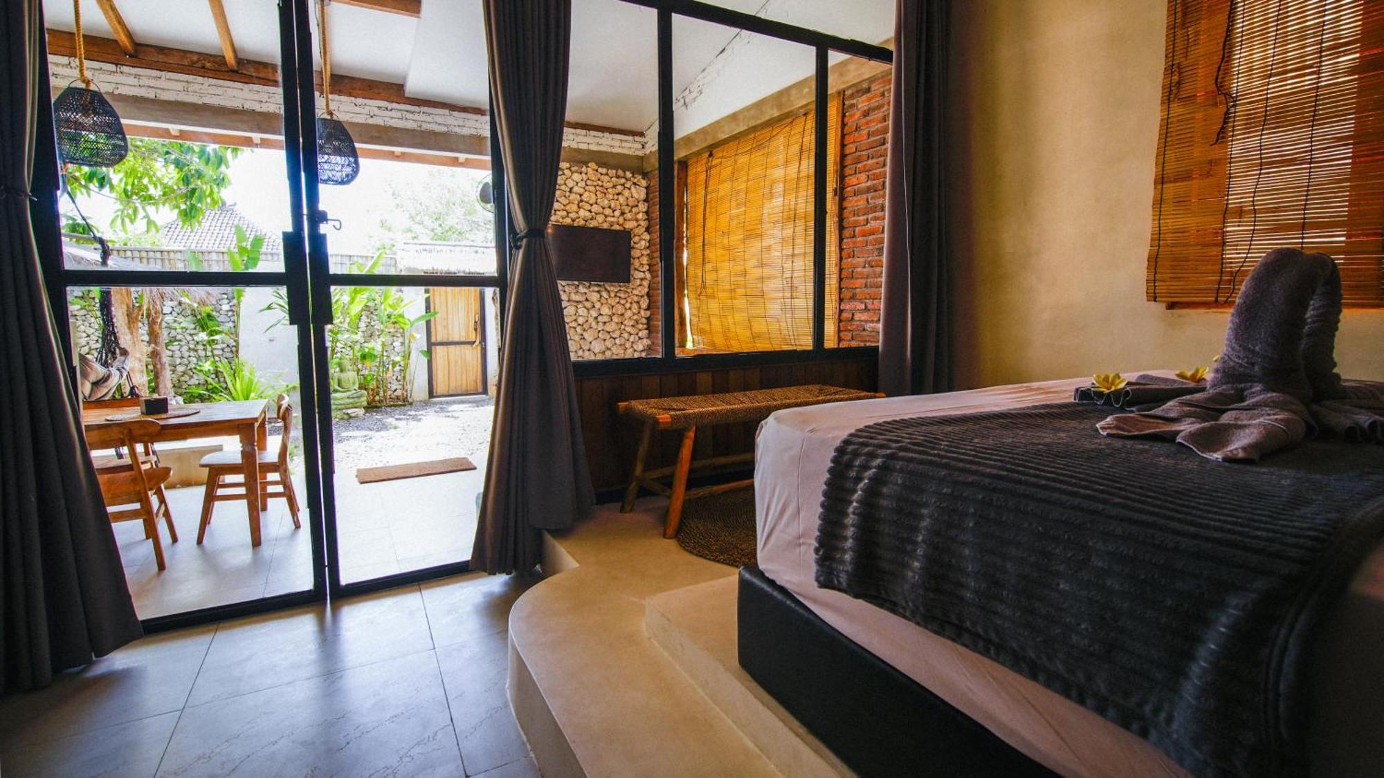 Alma Cottage 1 - Cozy 01 Bed With Private Pool 乌鲁瓦图 外观 照片