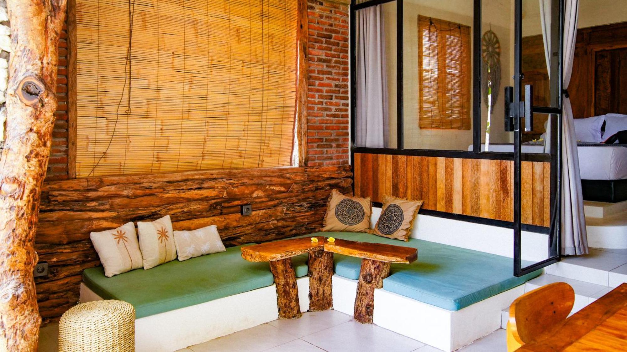 Alma Cottage 1 - Cozy 01 Bed With Private Pool 乌鲁瓦图 外观 照片