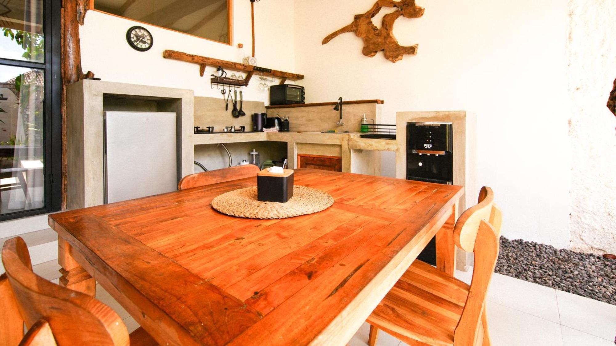 Alma Cottage 1 - Cozy 01 Bed With Private Pool 乌鲁瓦图 外观 照片