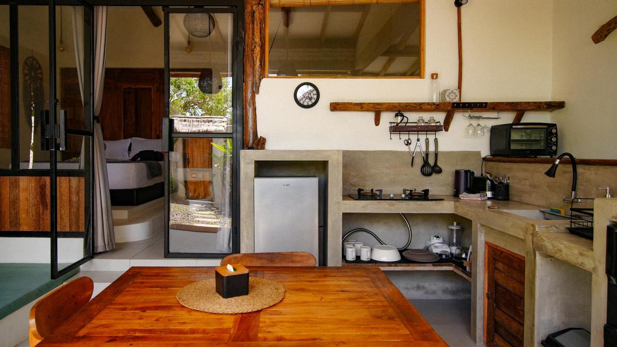 Alma Cottage 1 - Cozy 01 Bed With Private Pool 乌鲁瓦图 外观 照片