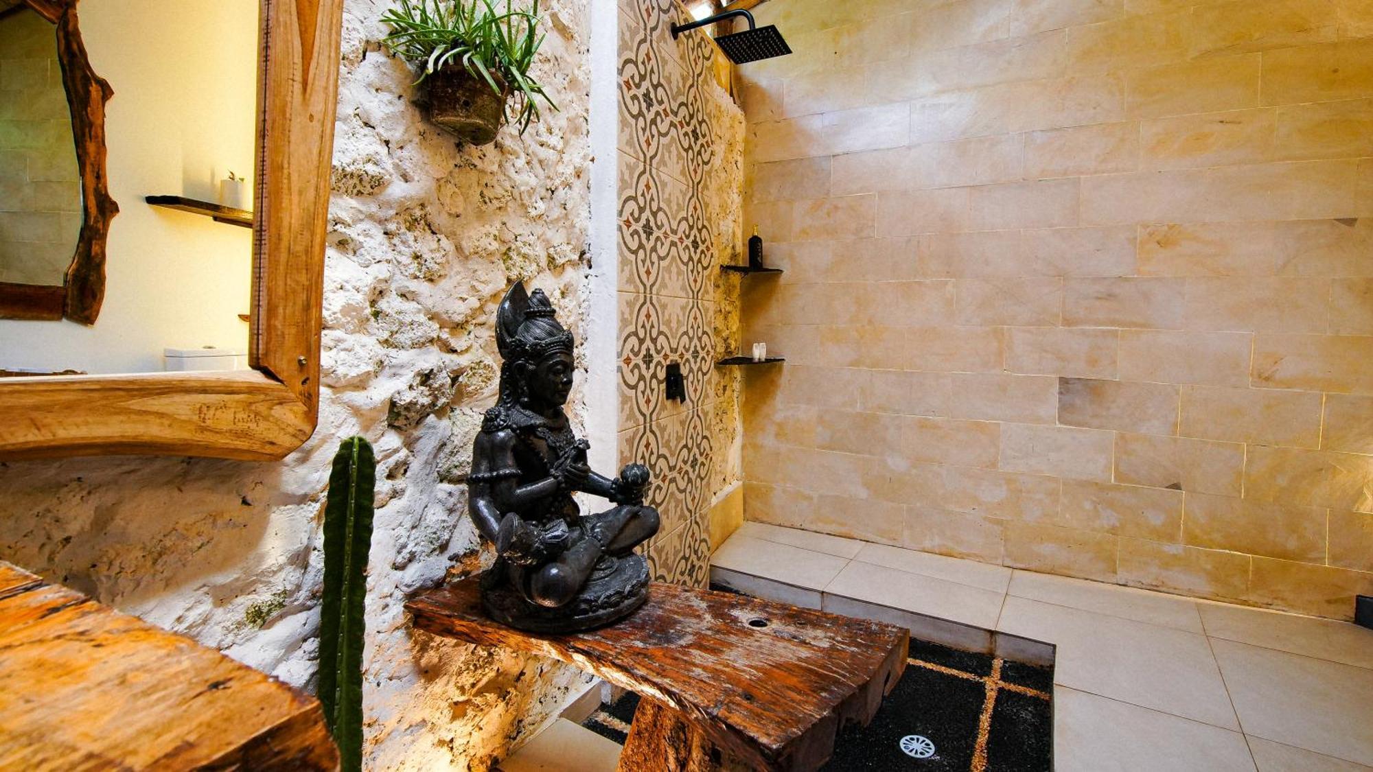 Alma Cottage 1 - Cozy 01 Bed With Private Pool 乌鲁瓦图 外观 照片