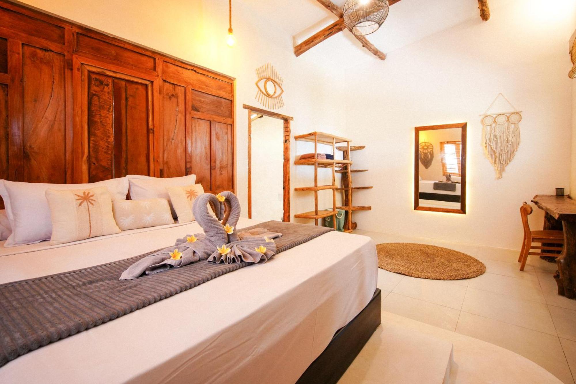 Alma Cottage 1 - Cozy 01 Bed With Private Pool 乌鲁瓦图 外观 照片