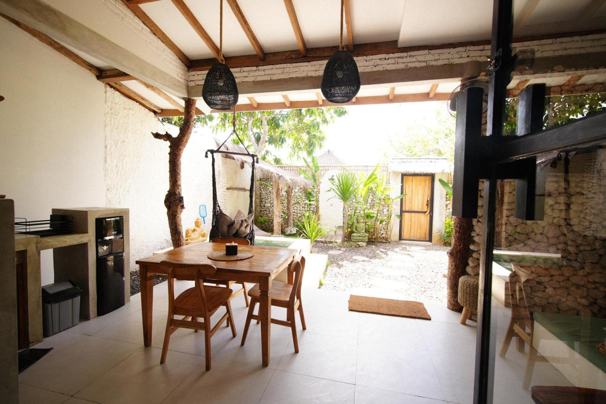 Alma Cottage 1 - Cozy 01 Bed With Private Pool 乌鲁瓦图 外观 照片