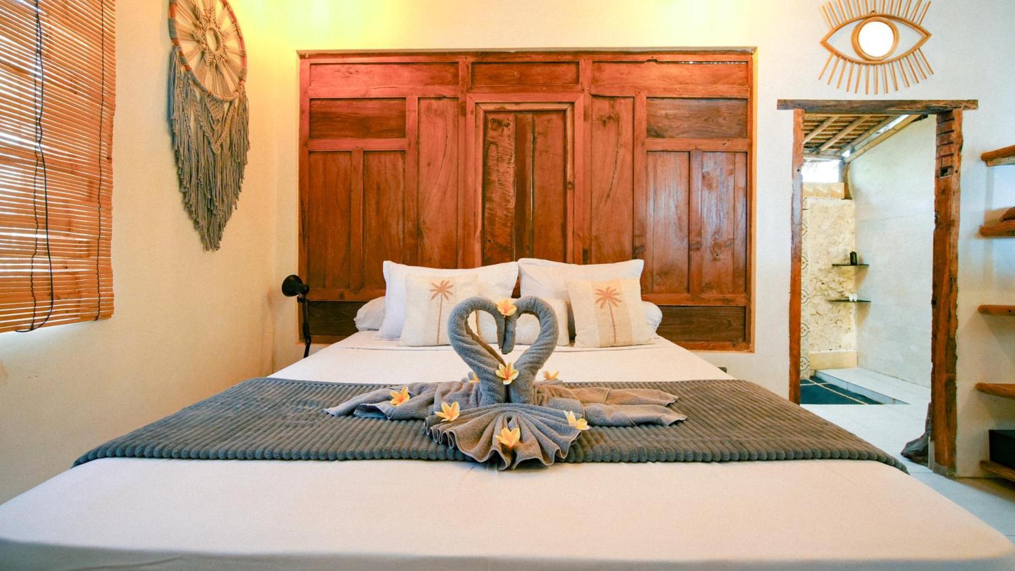 Alma Cottage 1 - Cozy 01 Bed With Private Pool 乌鲁瓦图 外观 照片
