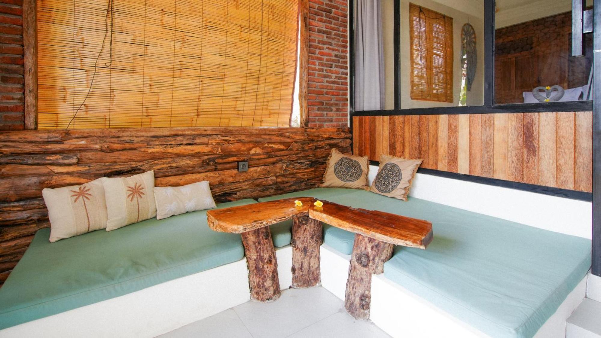 Alma Cottage 1 - Cozy 01 Bed With Private Pool 乌鲁瓦图 外观 照片